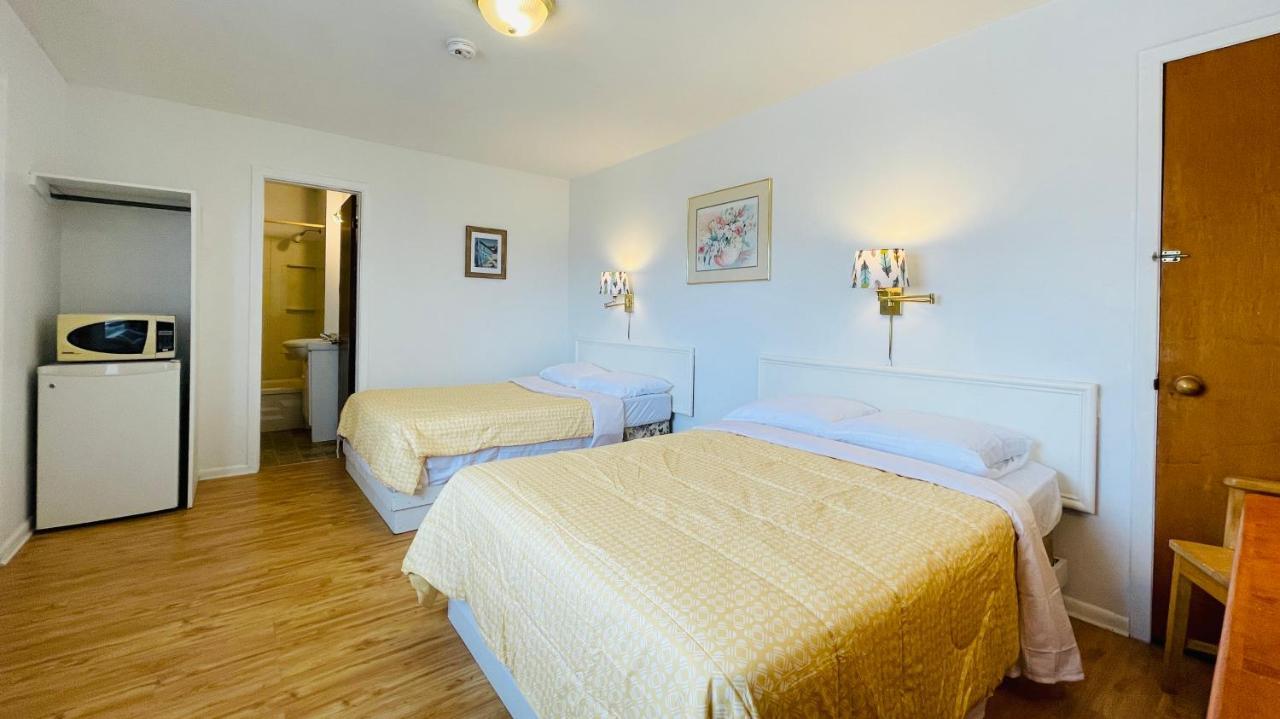 Summerside Motel &Cottages ภายนอก รูปภาพ