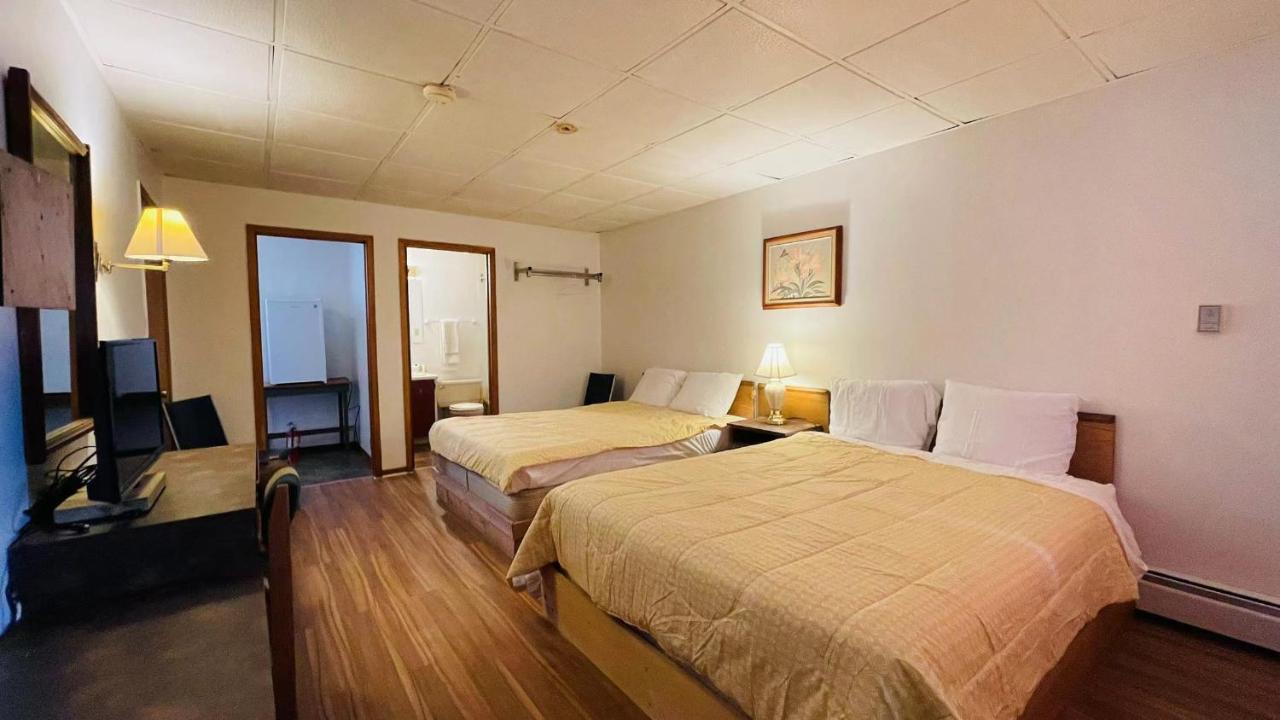 Summerside Motel &Cottages ภายนอก รูปภาพ