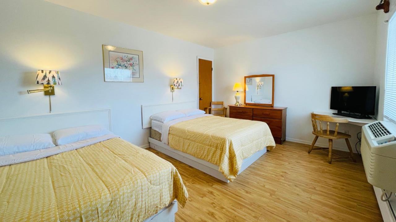 Summerside Motel &Cottages ภายนอก รูปภาพ