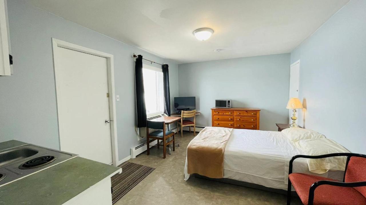 Summerside Motel &Cottages ภายนอก รูปภาพ