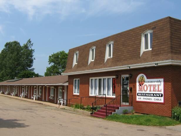Summerside Motel &Cottages ภายนอก รูปภาพ