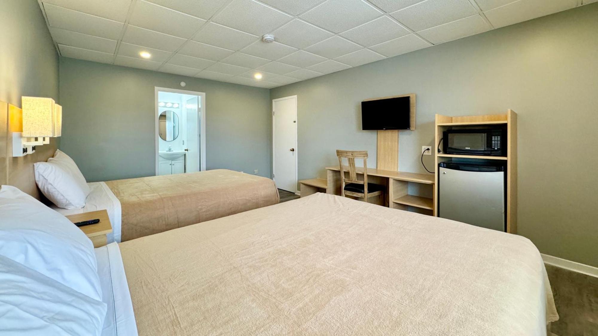 Summerside Motel &Cottages ภายนอก รูปภาพ